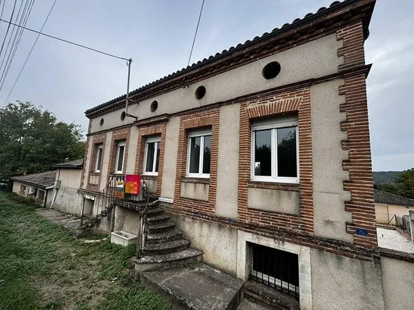 Maison Bressols 4 pièces 150 m2