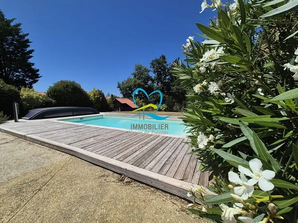 Maison Vente Lanton 6p 166m² 645000€