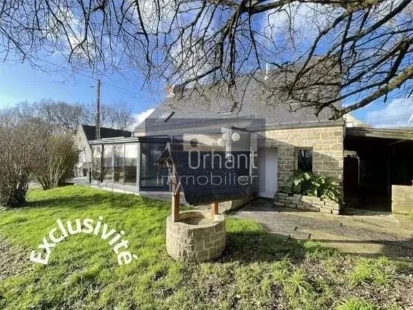 Maison 5 pièces 134 m²