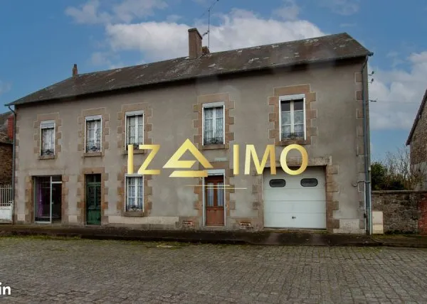 Maison 8 pièces 198 m²