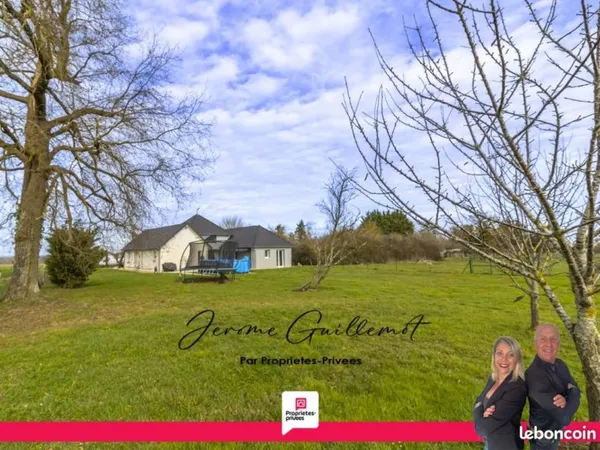 Maison 7 pièces 162 m²