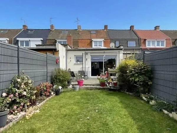 Maison 4 pièces 105 m²