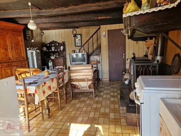 Maison de hameau