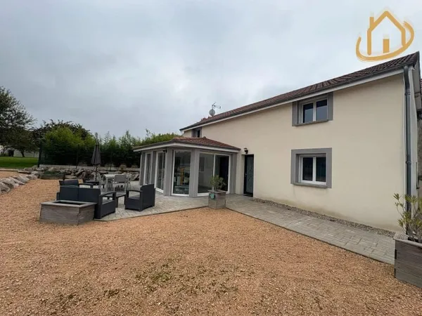 Maison 6 pièces 117 m²
