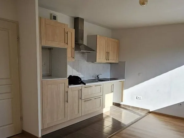 Appartement 2 pièces 42 m²