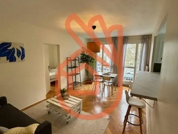 Appartement 3 pièces 60 m²