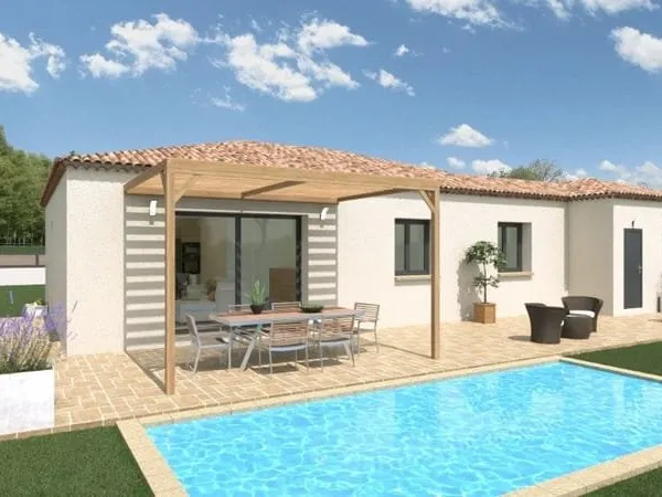Maison 4 pièces 90 m²