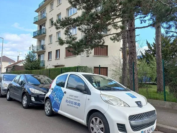 Appartement 1 pièce 36 m²