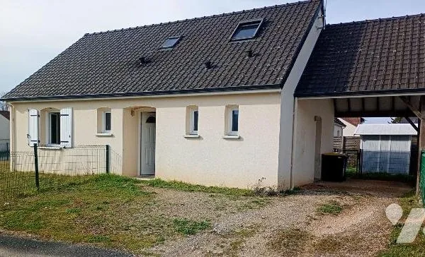 Maison 5 pièces 95 m²