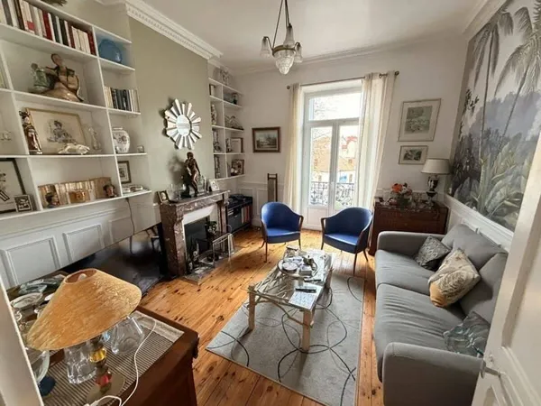 Appartement 3 pièces 75 m²