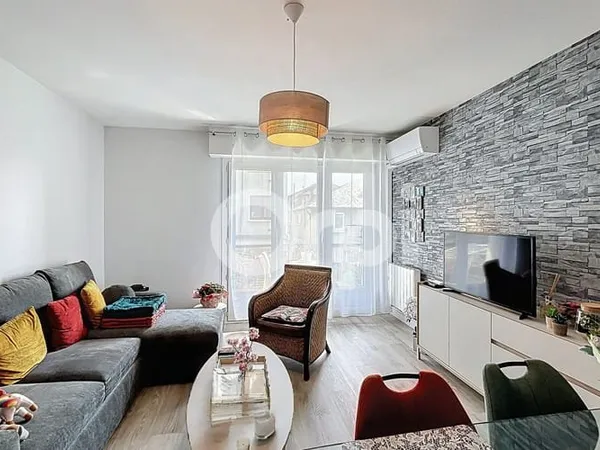 Appartement 3 pièces 63 m²