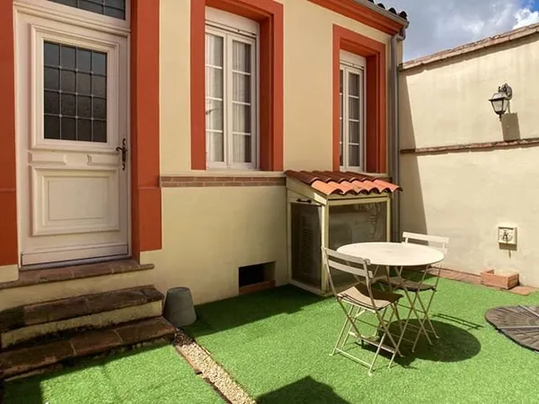 Appartement 3 pièces 55 m²