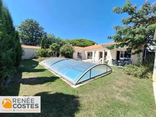 Vente à terme libre sur 72 mois - TALMONT ST HILAIRE (85440)
