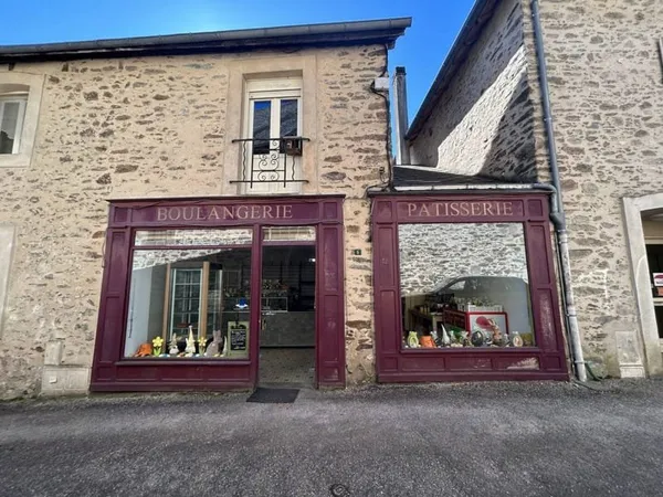 Fonds de commerce 200 m²