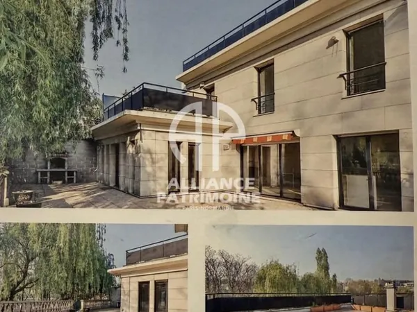 Immeuble de rapport 400 m²