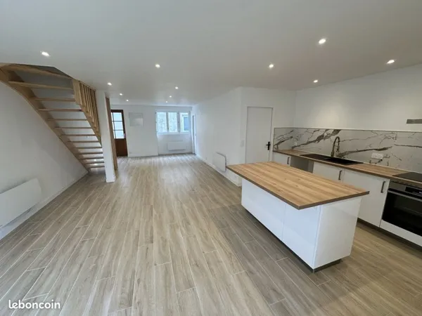 Maison 4 pièces 115 m²