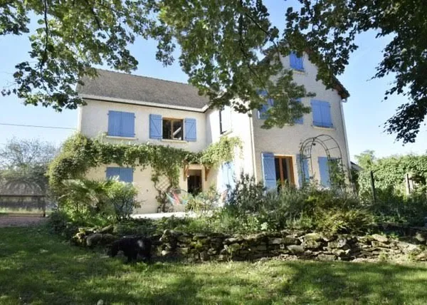 Maison 6 pièces 180 m²