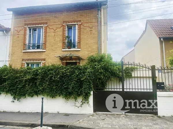 ASNIERES - MAISON - EXCLUSIVITÉ - 940 000 € FAI
