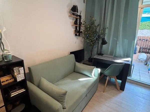Appartement 2 pièces 26 m²