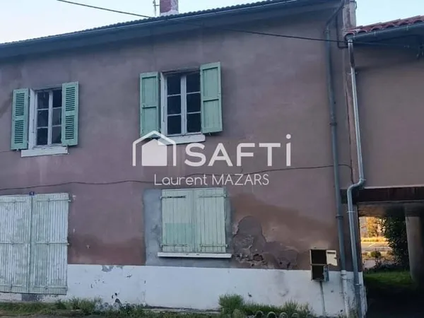 Maison 8 pièces 130 m²