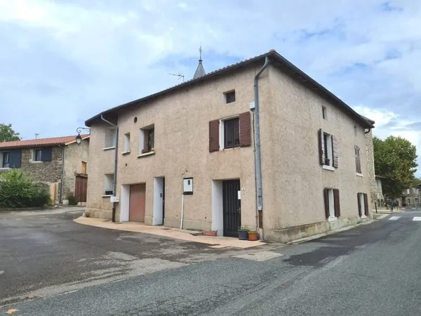 Appartement 4 pièces 95 m²