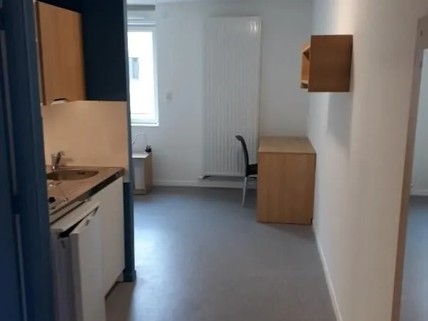 Appartement 1 pièce 21 m²