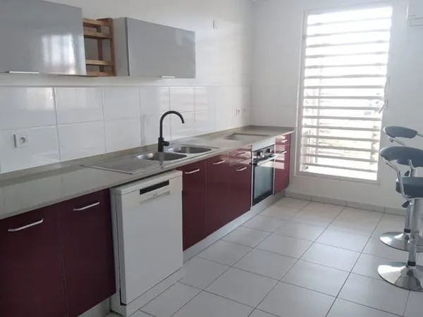 Appartement 4 pièces 104 m²