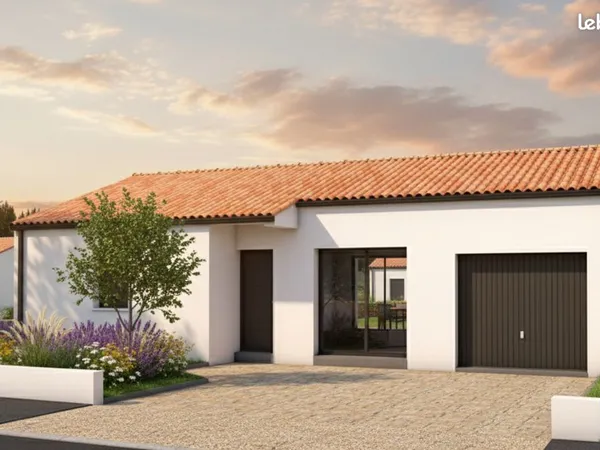 Maison 3 pièces 71 m²