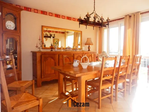 Bel Appartement T4 à Gaillon
