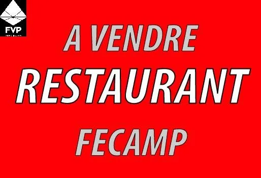 A Vendre Restaurant Fecamp