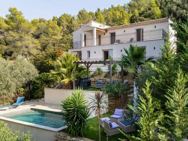 Superbe villa familiale 6 pièces 178 m²