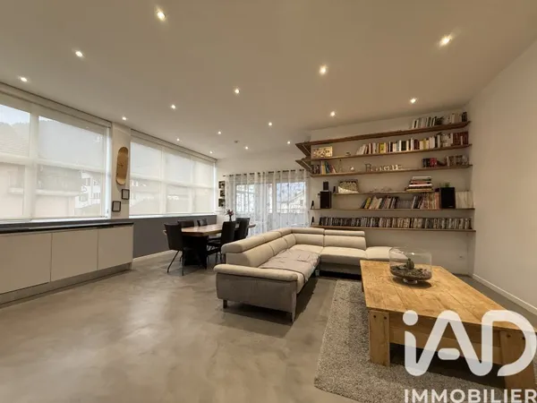 Appartement 4 pièces 95 m²