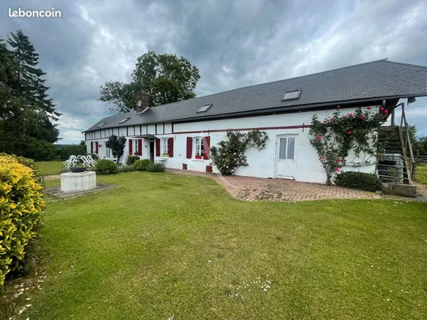 Maison 7 pièces 136 m²