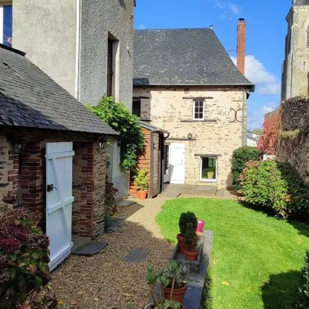 Maison 7 pièces 198 m²