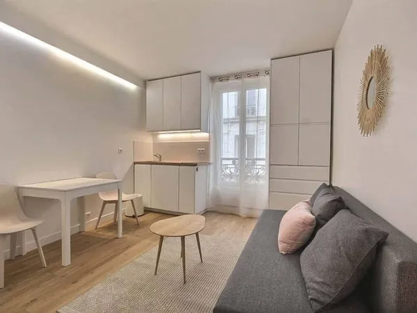 Appartement 1 pièce 15 m²