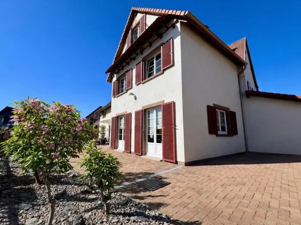 Belle maison 224 m²