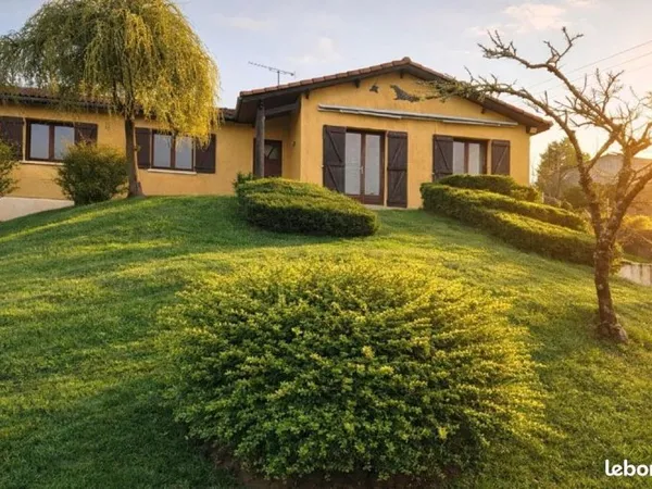 Maison 5 pièces 113 m²