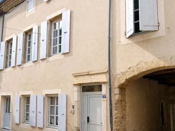 Appartement 3 pièces 54 m²
