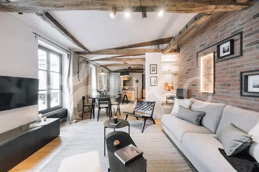Appartement 2 pièces 66 m²