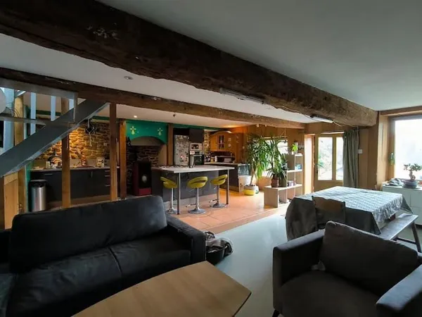 Maison 4 pièces 110 m²
