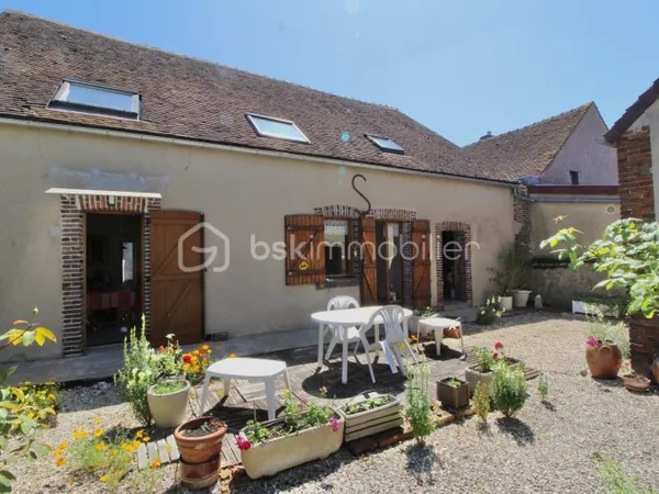 Maison 5 pièces 125 m²