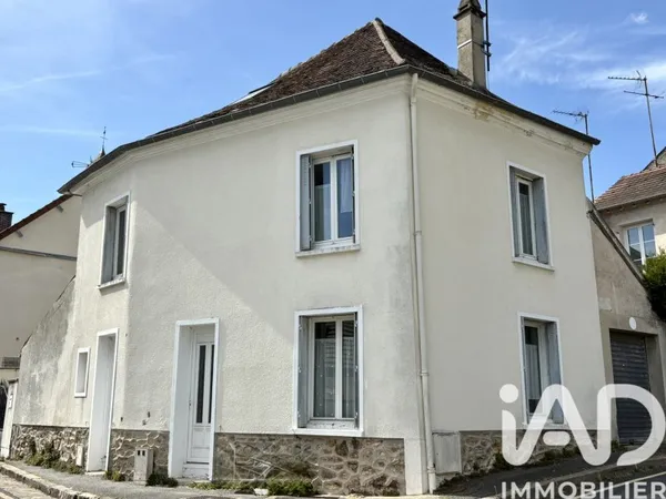 Maison 5 pièces 76 m²