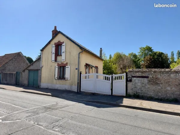 Maison T4 - Beaune-La-Rolande - 75 m²