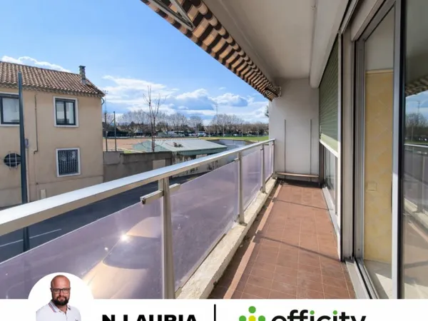 Appartement 4 pièces 90 m²
