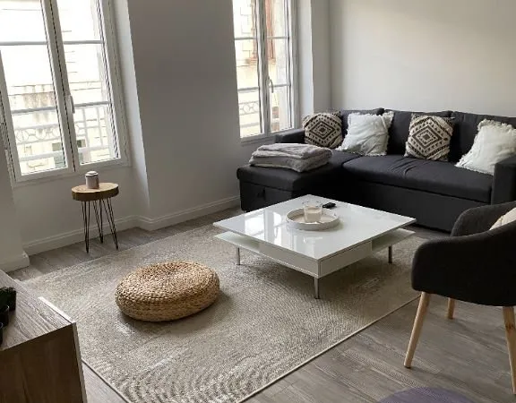 Appartement 2 pièces 68 m²