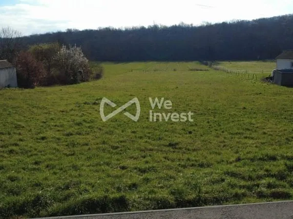Terrain 3608 m²
