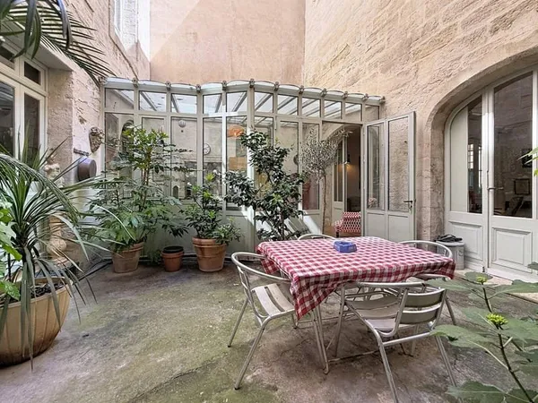 Appartement 4 pièces 120 m²