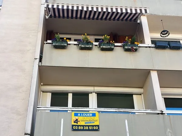 Bureaux Guebwiller 4 pièce(s) 71 m2