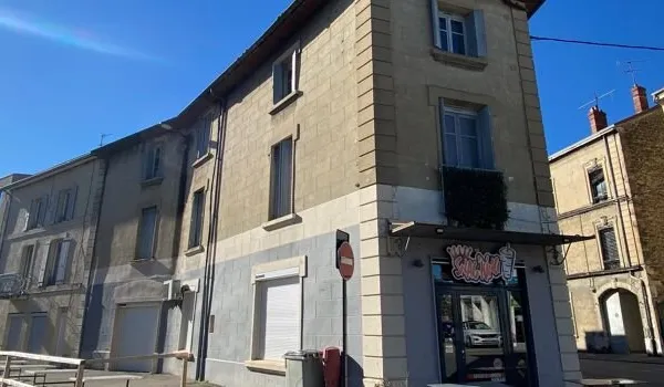 Immeuble de rapport 250 m²