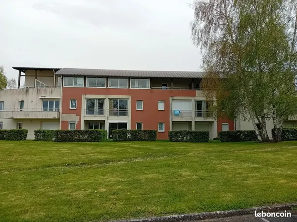 Immobilier appartement